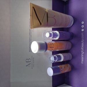 Meaningful Beauty 5 piece set